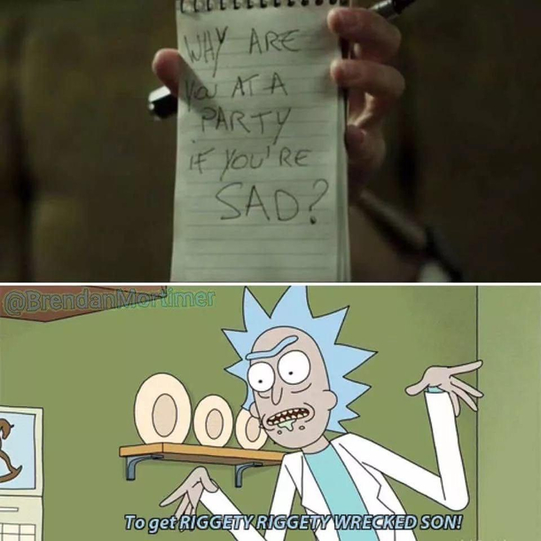 Jeez Rick