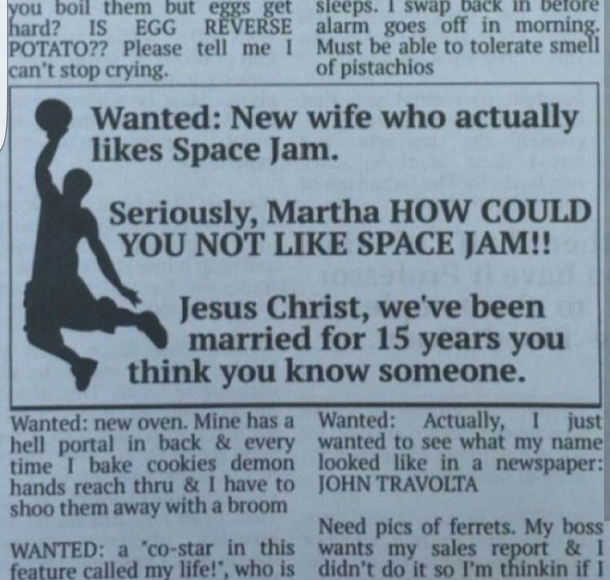 Jeez some people