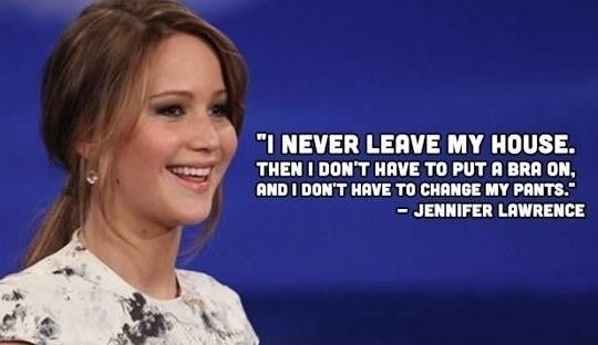 Jennifer Lawrence