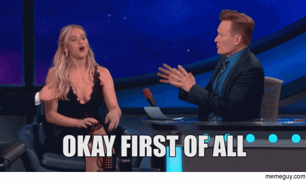 Jennifer Lawrence on her hit single