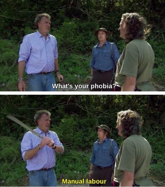 Jeremy Clarkson is my spirit animal