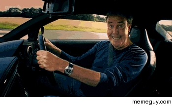 Jeremy Clarksons gone MAD