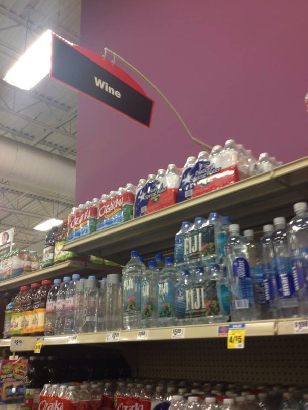 Jesus assistance on aisle 