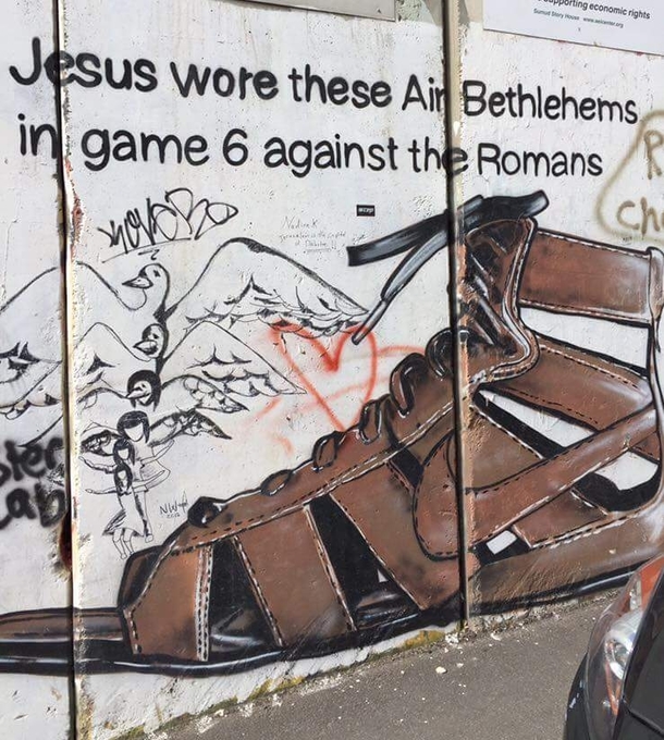 Jesus had style