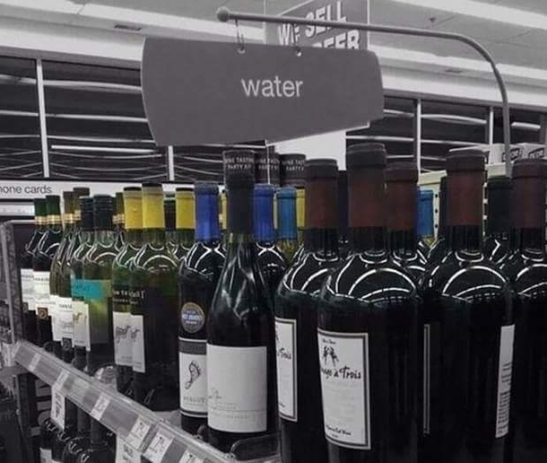 Jesus has been here