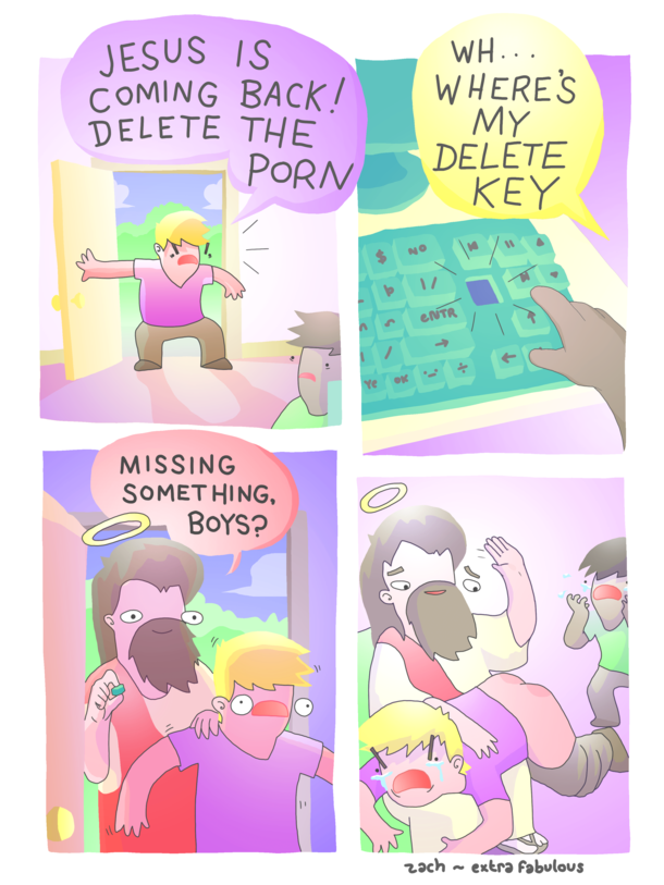 jesus is coming back
