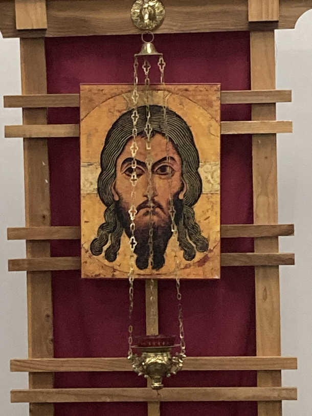 Jesus is not having anymore of your shit