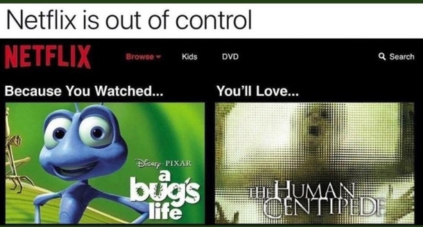 Jesus Netflix