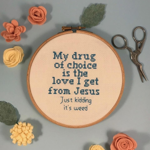 Jesus Stitch