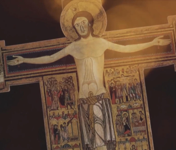 Jesus those are some thicc abs