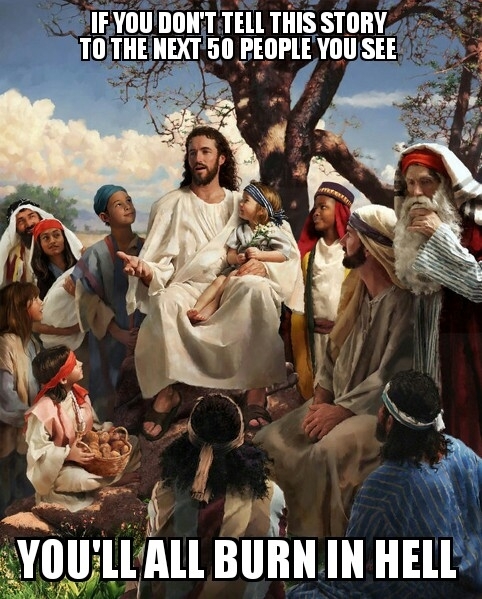 Jesus was way ahead of his time