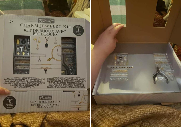 Jewellery kit