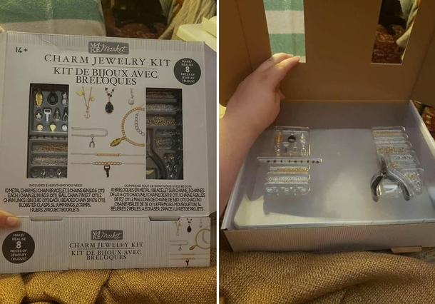 Jewellery kit