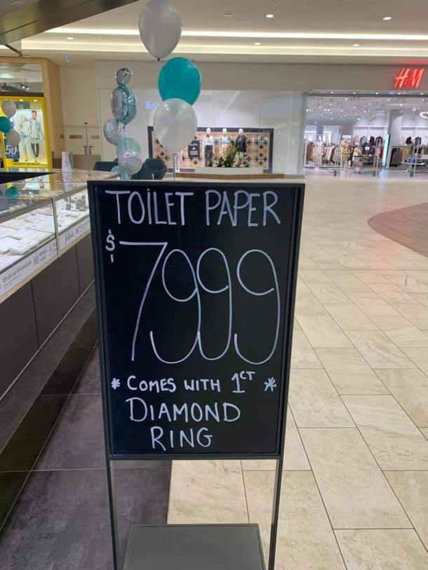 Jewelry store in West Australia