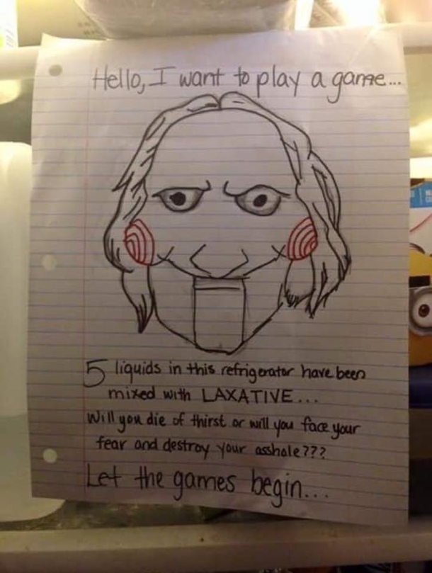 Jigsaw wants to play a new game