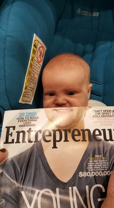 Jim Gaffigan is that you