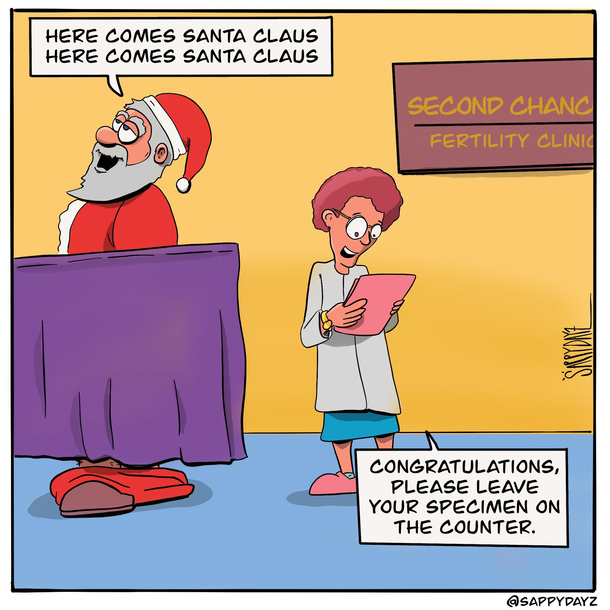Jingle the balls