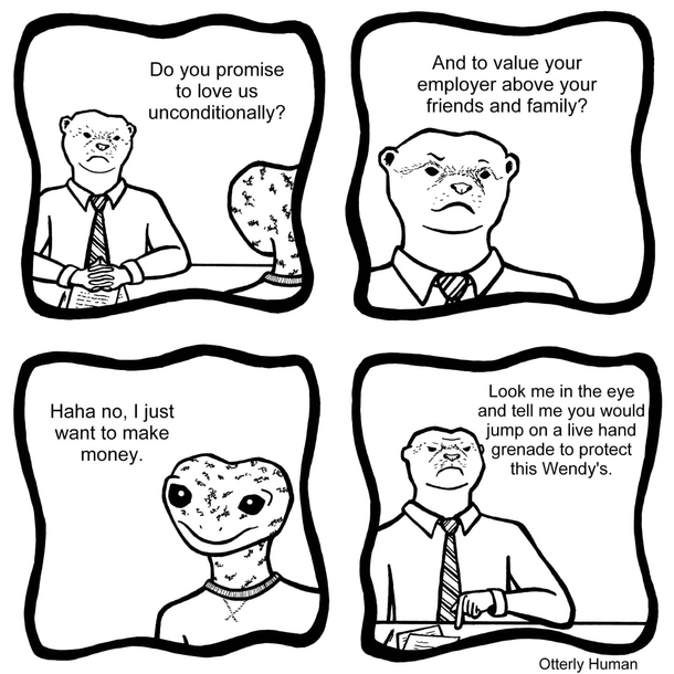 Job Interview 