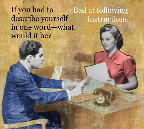 Job interview