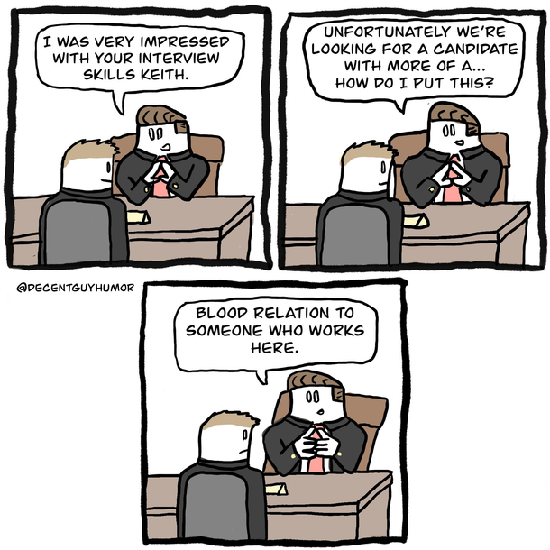 Job interview