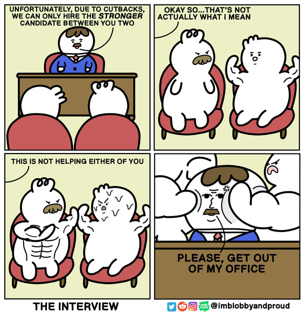 Job Interviews 