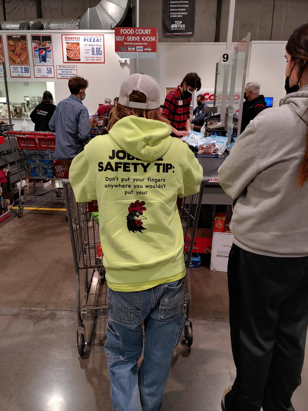 Jobsite safety 