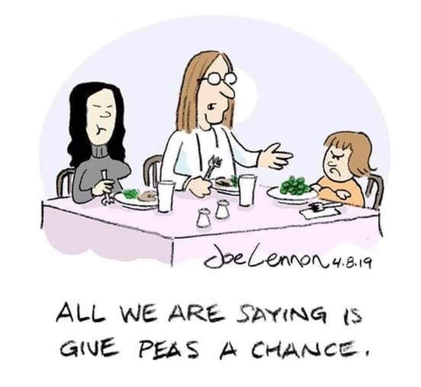 John and Yoko 