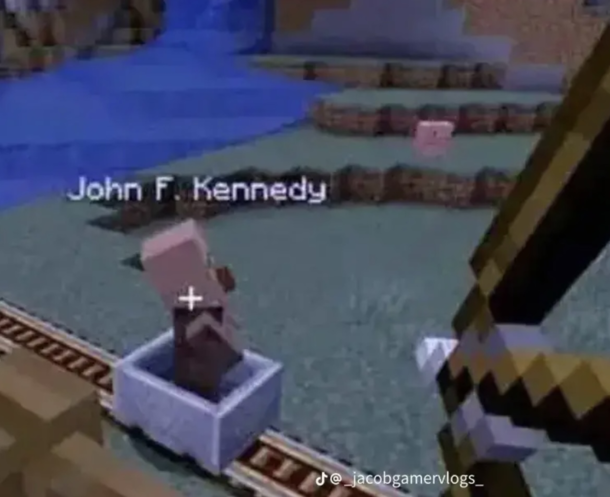 John F Kennedy