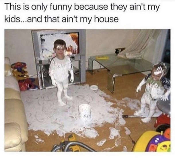Join me with the laugh