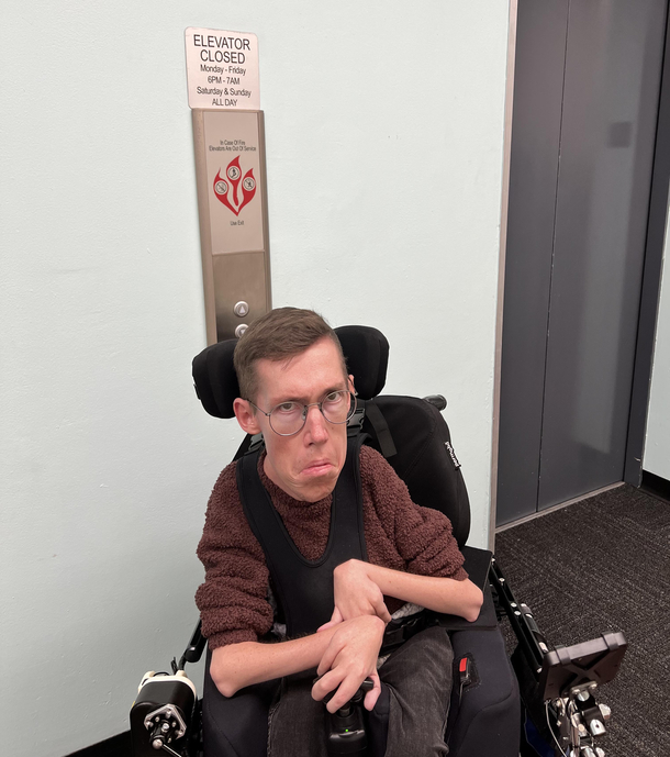 Jokes on them Im only disabled during business hours