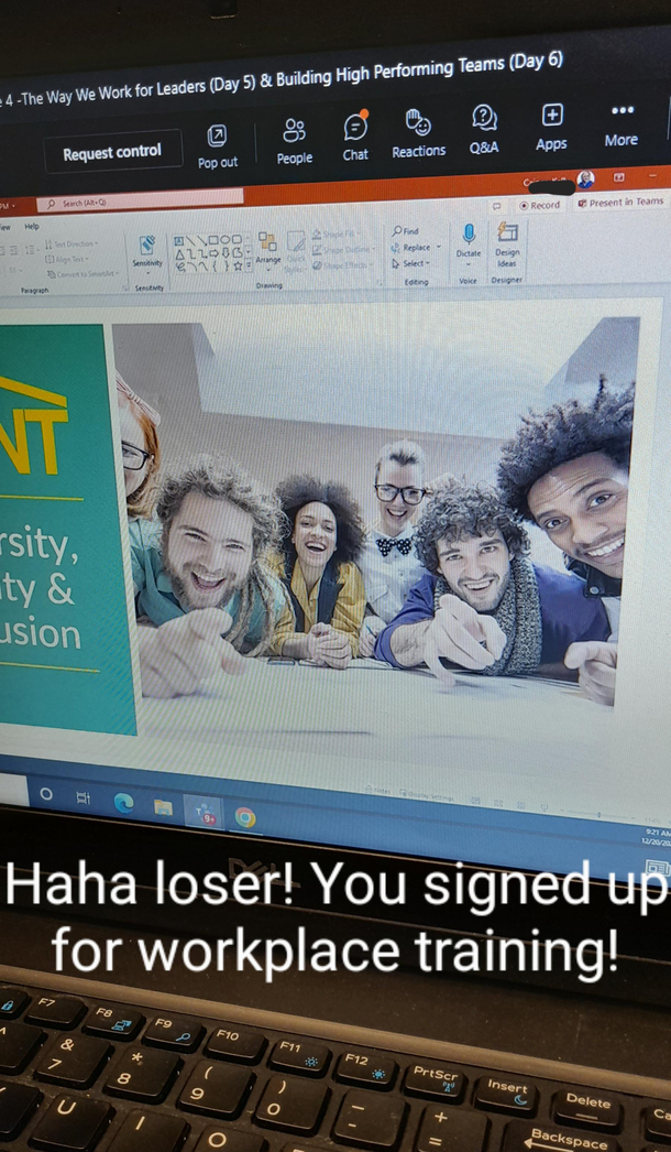 jokes on you