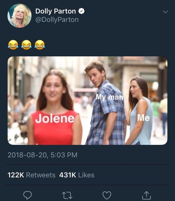 Jolene Jolene  