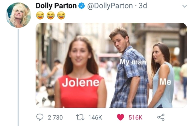 Jolene Jolene Jooooleeeeneeee