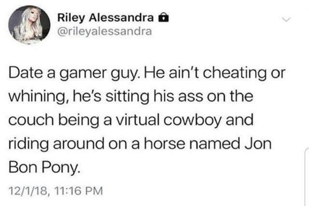 Jon Bon Pony