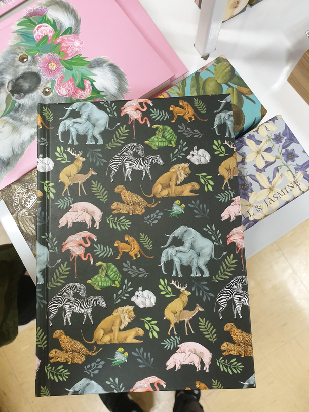 Journal for sale in Myer