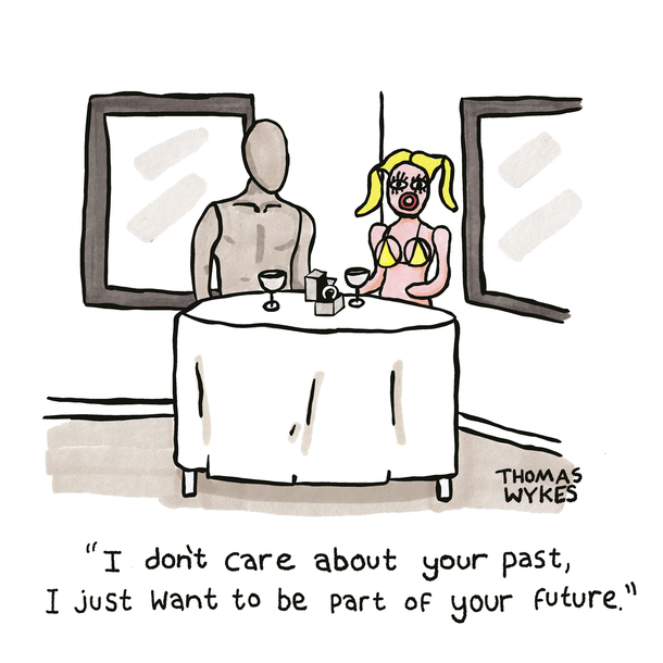 Judgement-free zone