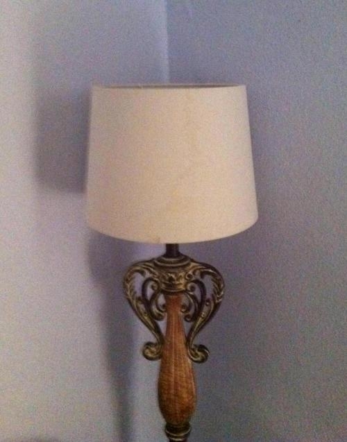 judgmental lamp