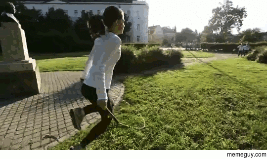 Jump Rope Backflip