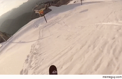 Jumping the Lift