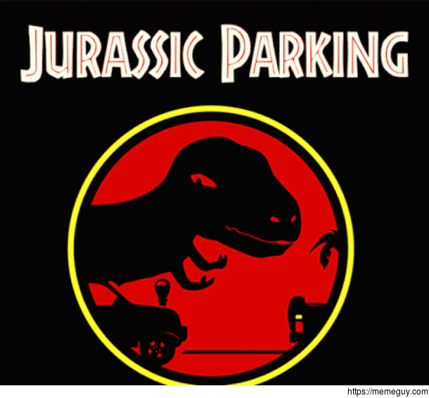 Jurassic Parking