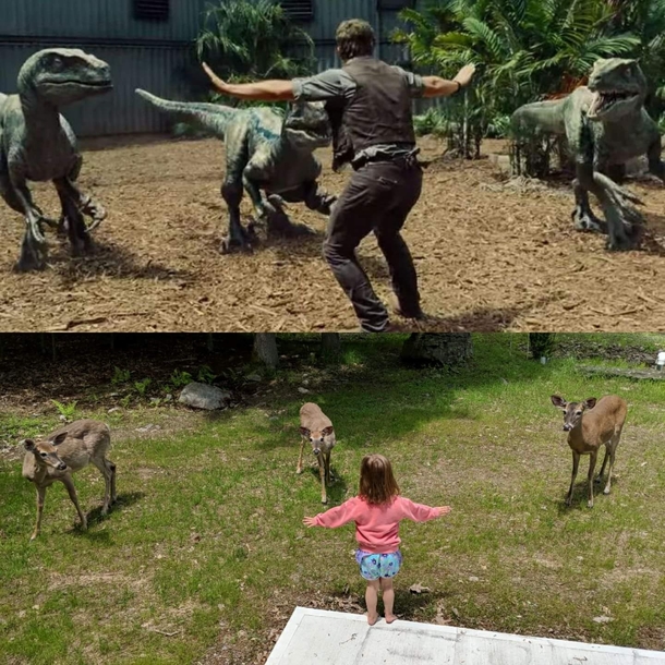 Jurassic World Pennsylvania edition