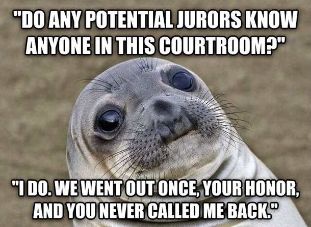 Jury duty