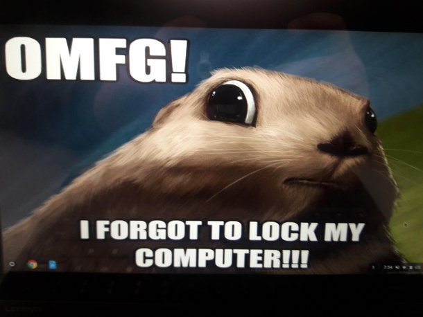 Just a friendly reminder - Meme Guy