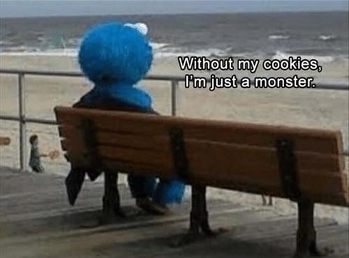 Just a monster