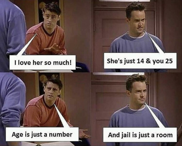 just a number