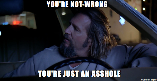 Just a quick PSA this is actually the scene where he says this line