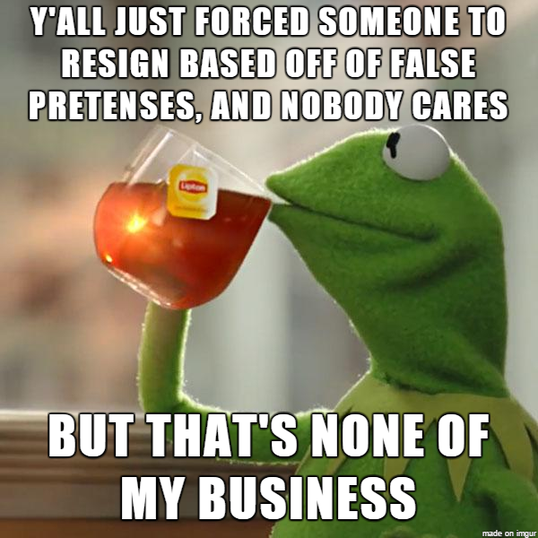 Just a reminder
