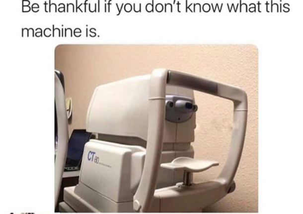 Just a small little puff of air