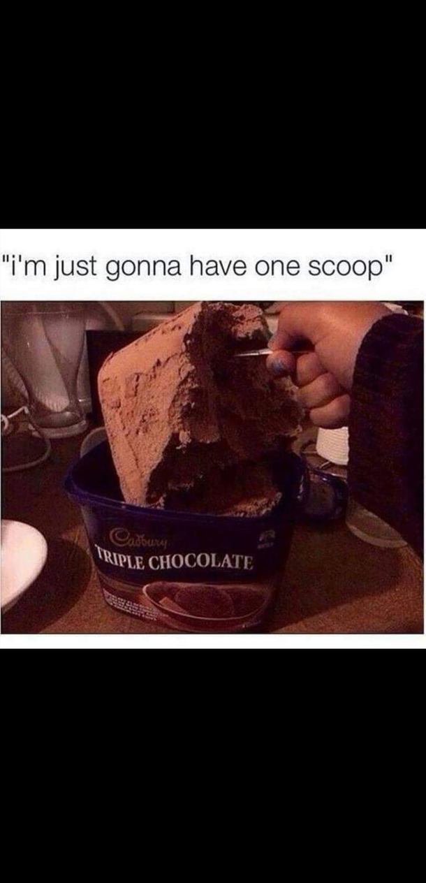 just a spoon full