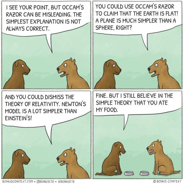 Just a Theory